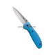Нож Mini Griptilian Blue Benchmade складной BM556-BLU